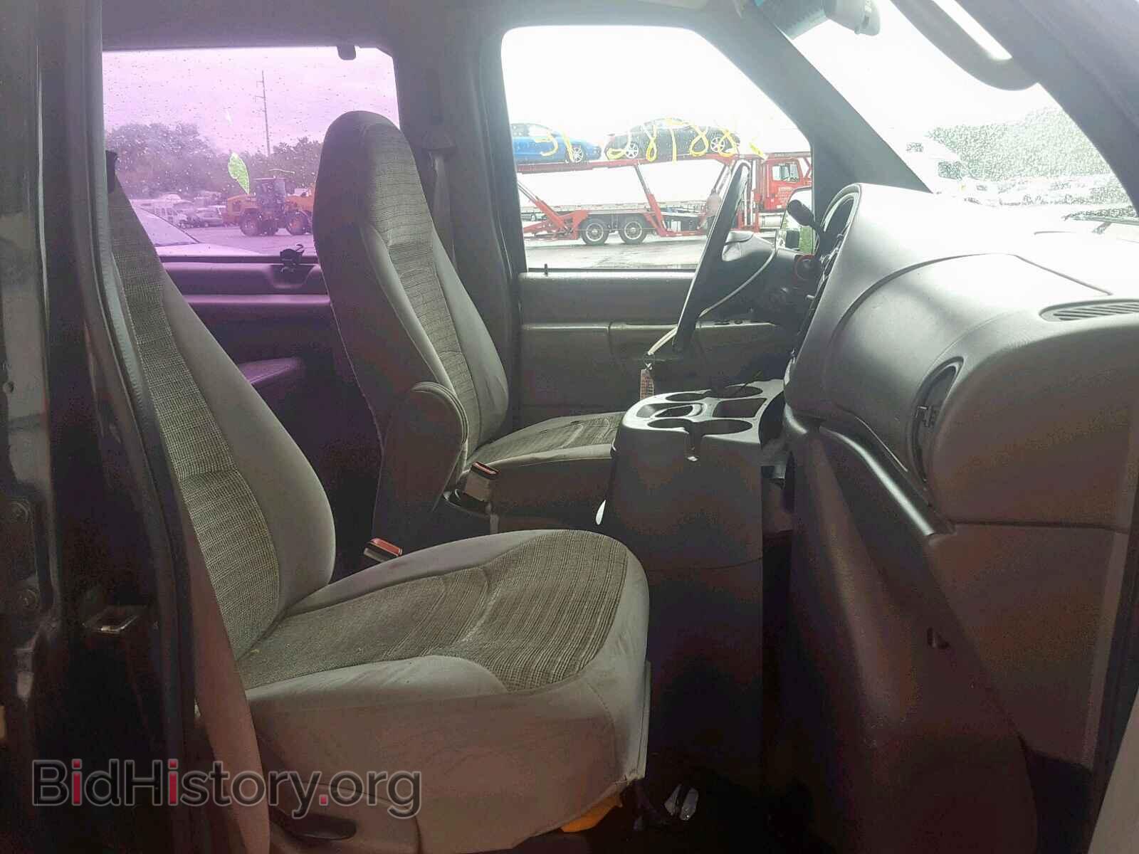 2002 FORD ECONOLINE - VIN: 1FBSS31L32HA34472 - Фото 5