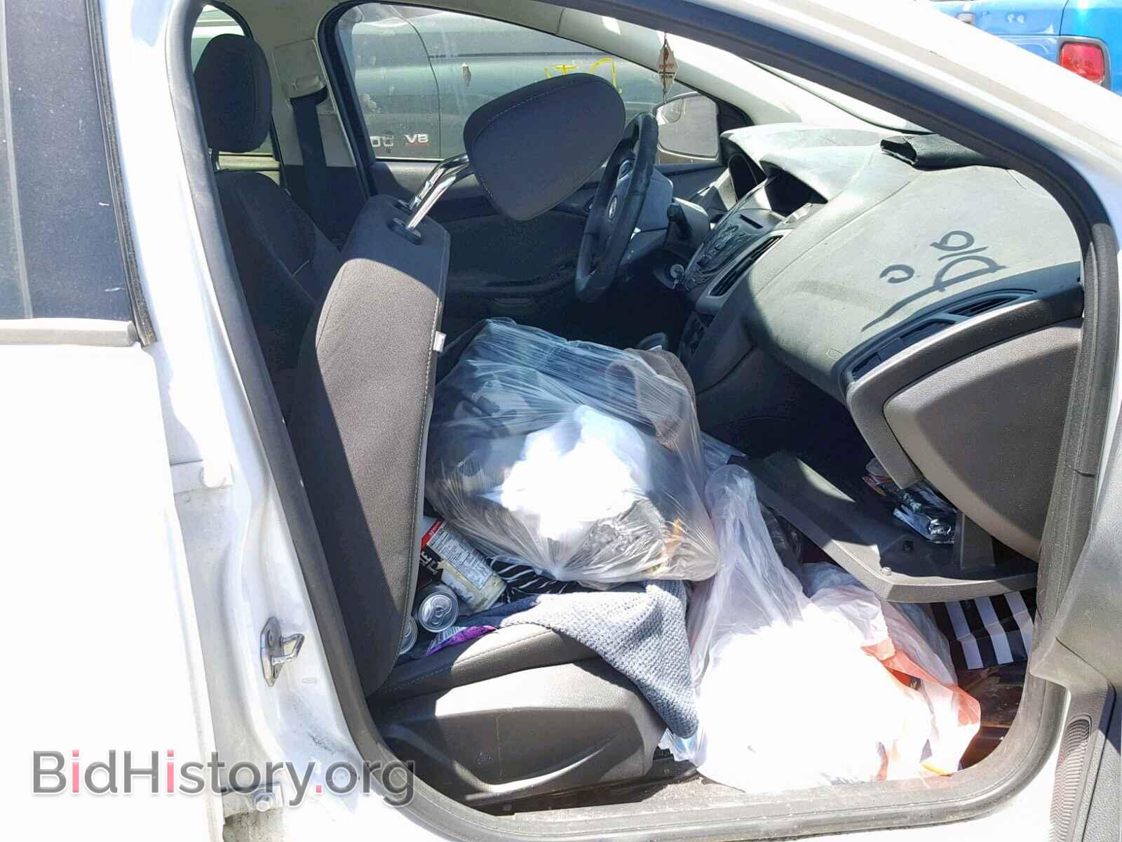2012 FORD FOCUS SE - VIN: 1FAHP3F20CL382421 - Фото 5