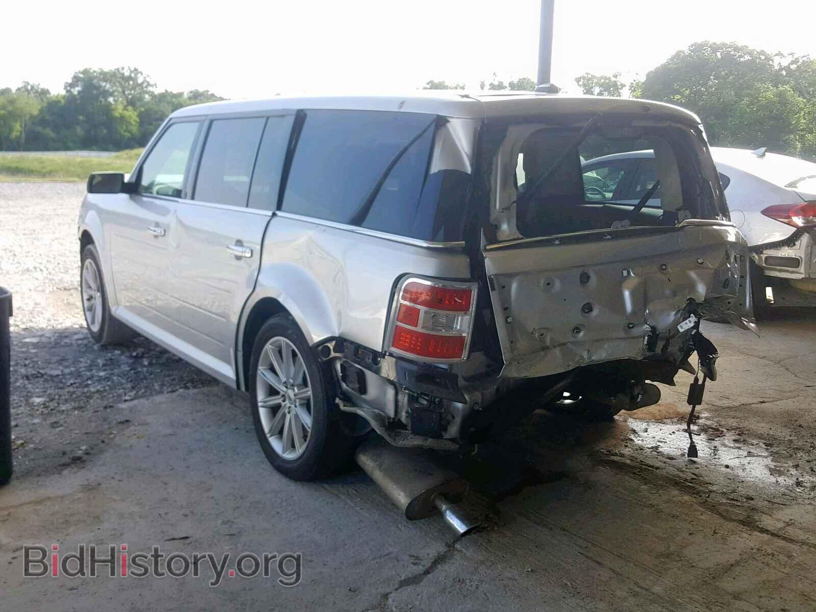 2018 FORD FLEX LIMIT - VIN: 2FMHK6D84JBA06394 - Photo 3