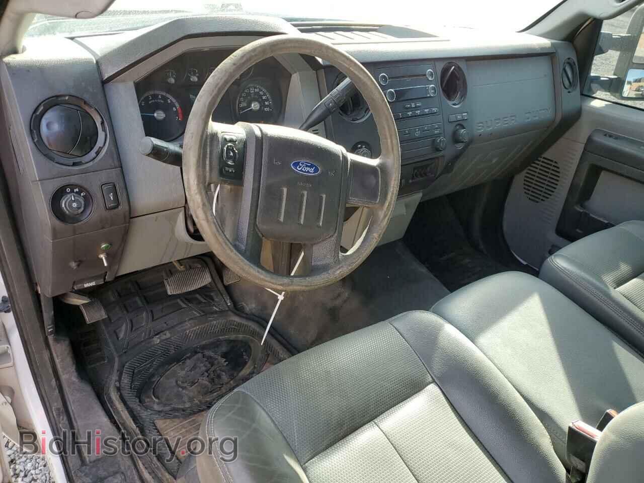 2013 FORD F250 - VIN: 1FTBF2A62DEB59052 - Фото 8
