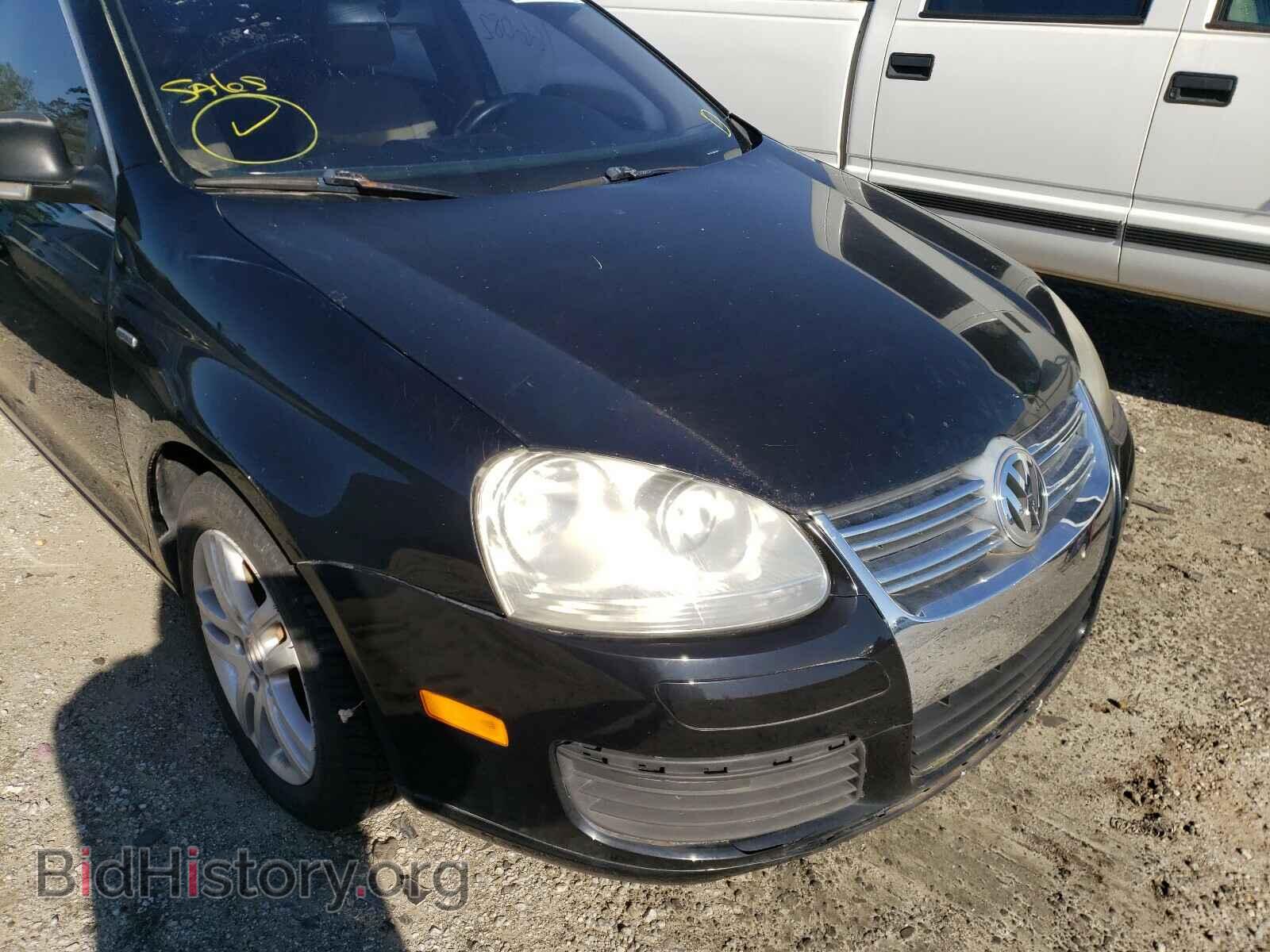 2007 VOLKSWAGEN JETTA - VIN: 3VWEF71K17M074397 - Фото 9