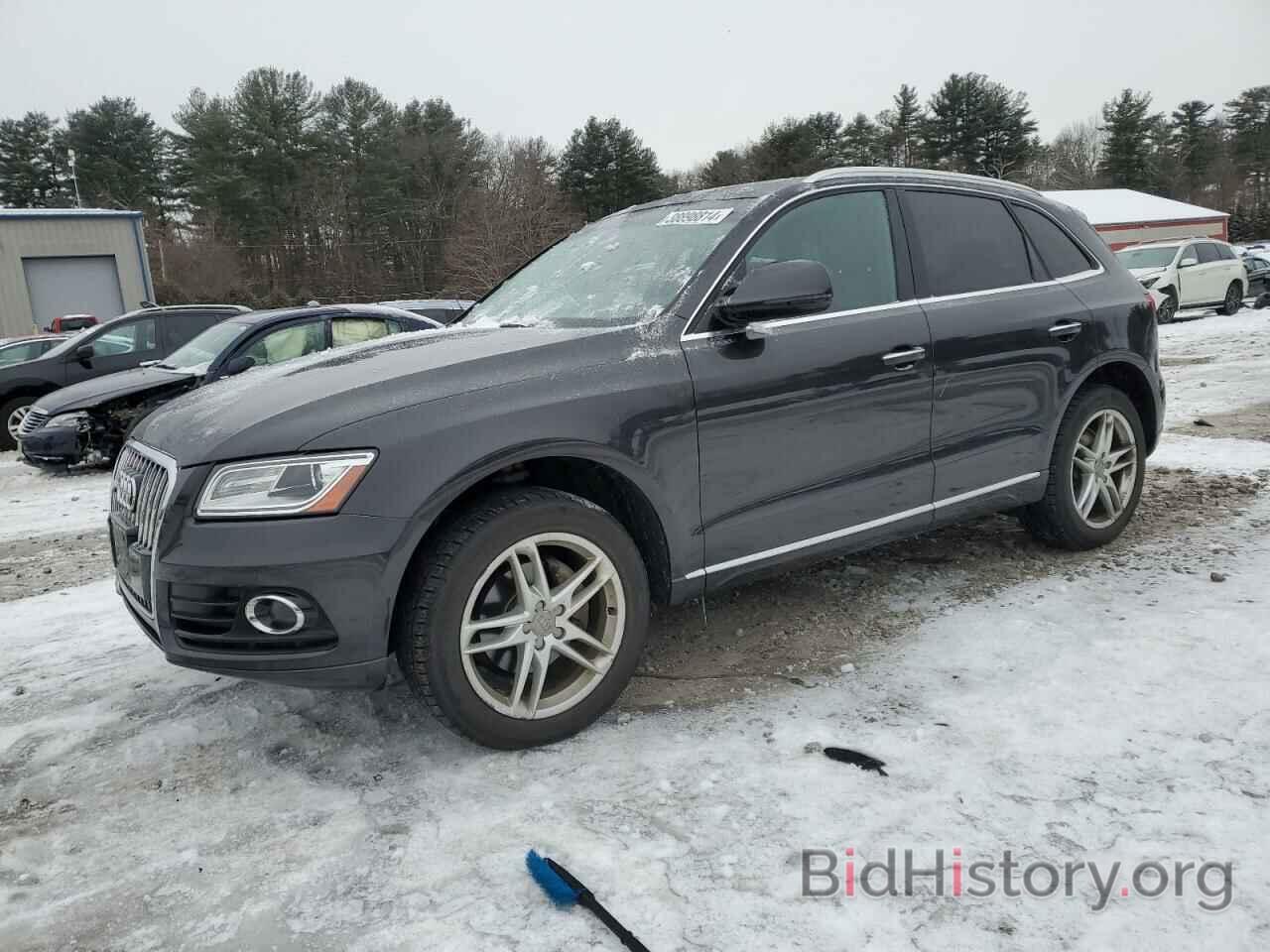 Photo WA1L2AFP5HA020682 - AUDI Q5 2017