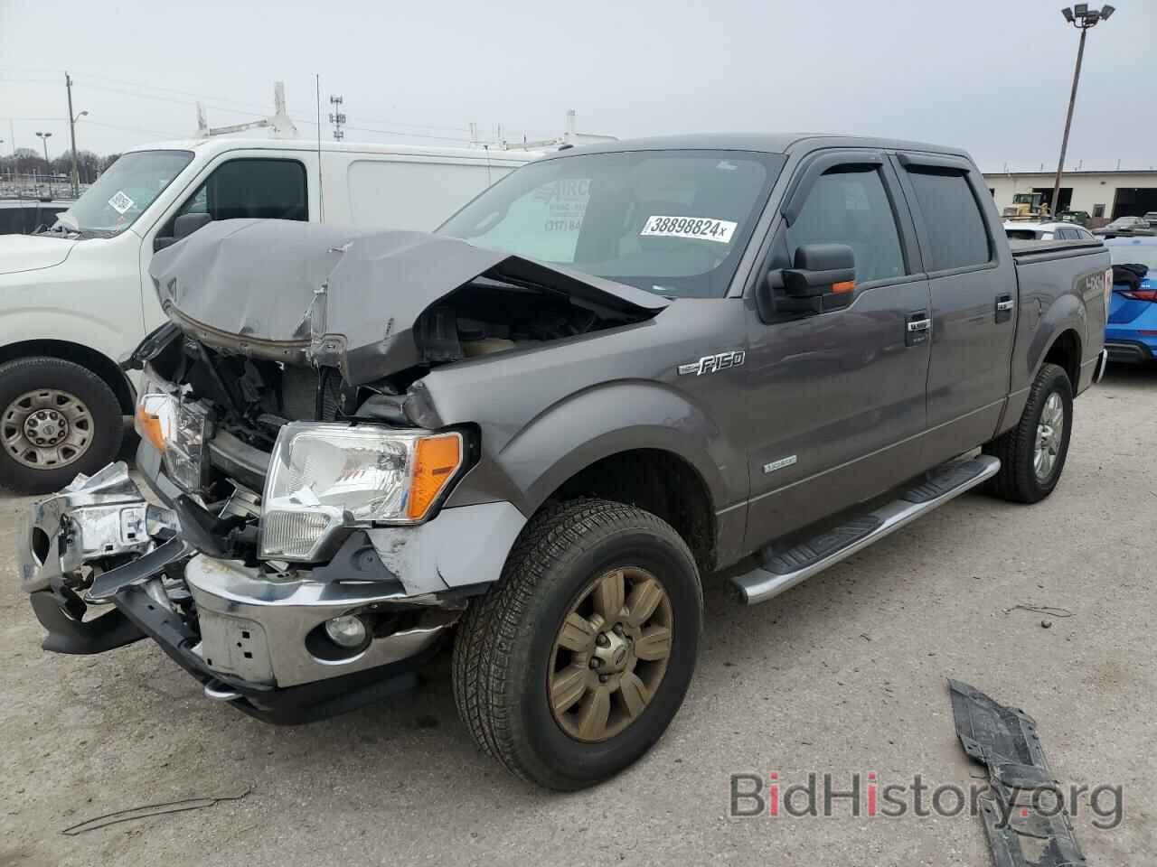 Photo 1FTFW1ET0CFB40701 - FORD F-150 2012
