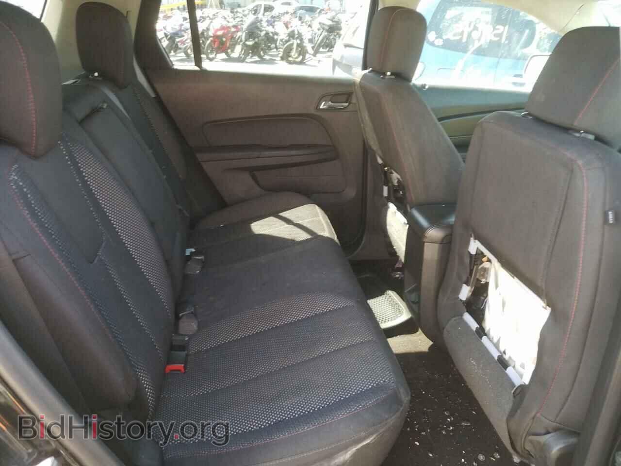 2016 GMC TERRAIN - VIN: 2GKALMEK9G6143712 - Фото 6
