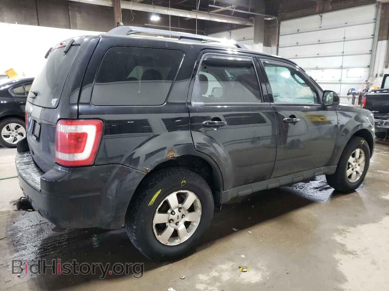 2012 FORD ESCAPE - VIN: 1FMCU0E76CKB65496 - Фото 3