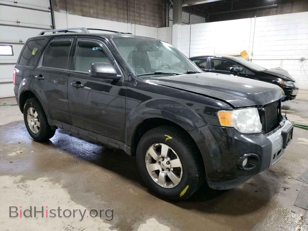 2012 FORD ESCAPE - VIN: 1FMCU0E76CKB65496 - Фото 4