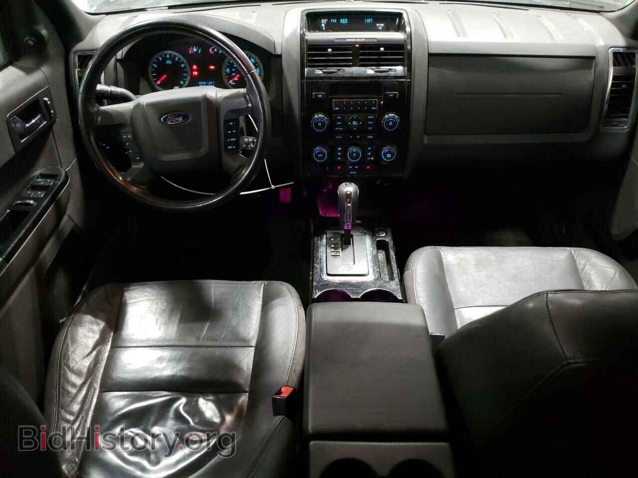2012 FORD ESCAPE - VIN: 1FMCU0E76CKB65496 - Фото 8