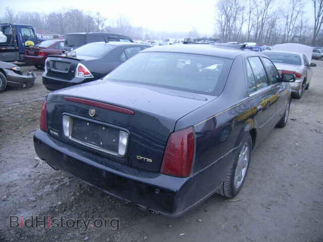 2000 CADILLAC DEVILLE - VIN: 1G6KF5791YU171064 - Фото 4