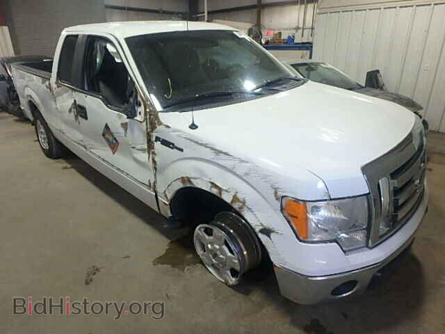 Фотография 1FTFX1CF7BFA95863 - FORD F150 2011