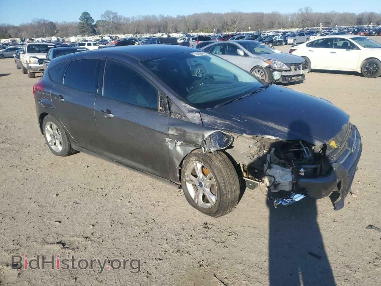 2013 FORD FOCUS - VIN: 1FADP3K24DL291545 - Фото 4