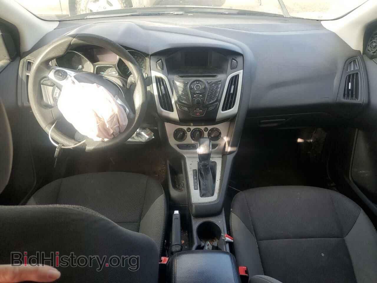 2013 FORD FOCUS - VIN: 1FADP3K24DL291545 - Фото 8