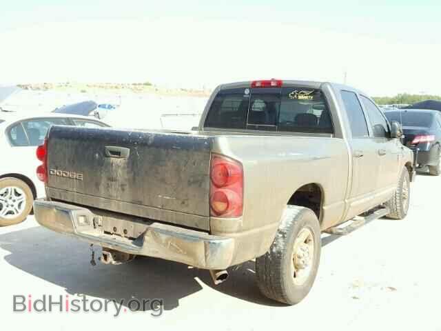 2008 DODGE RAM 3500 - VIN: 3D7ML38A58G166132 - Фото 4