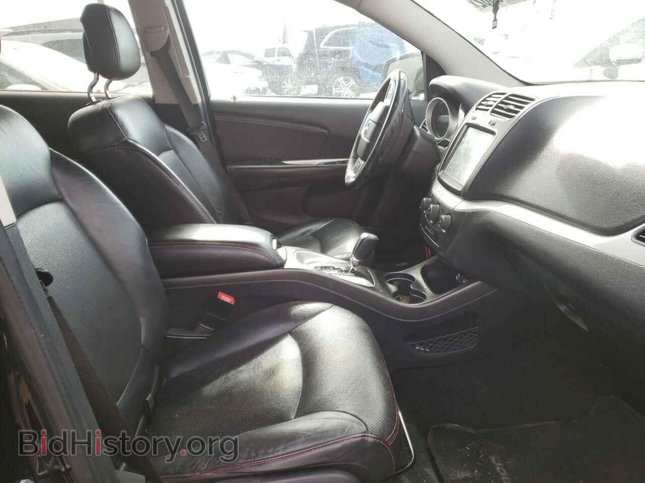 2016 DODGE JOURNEY - VIN: 3C4PDDEG1GT214072 - Фото 5