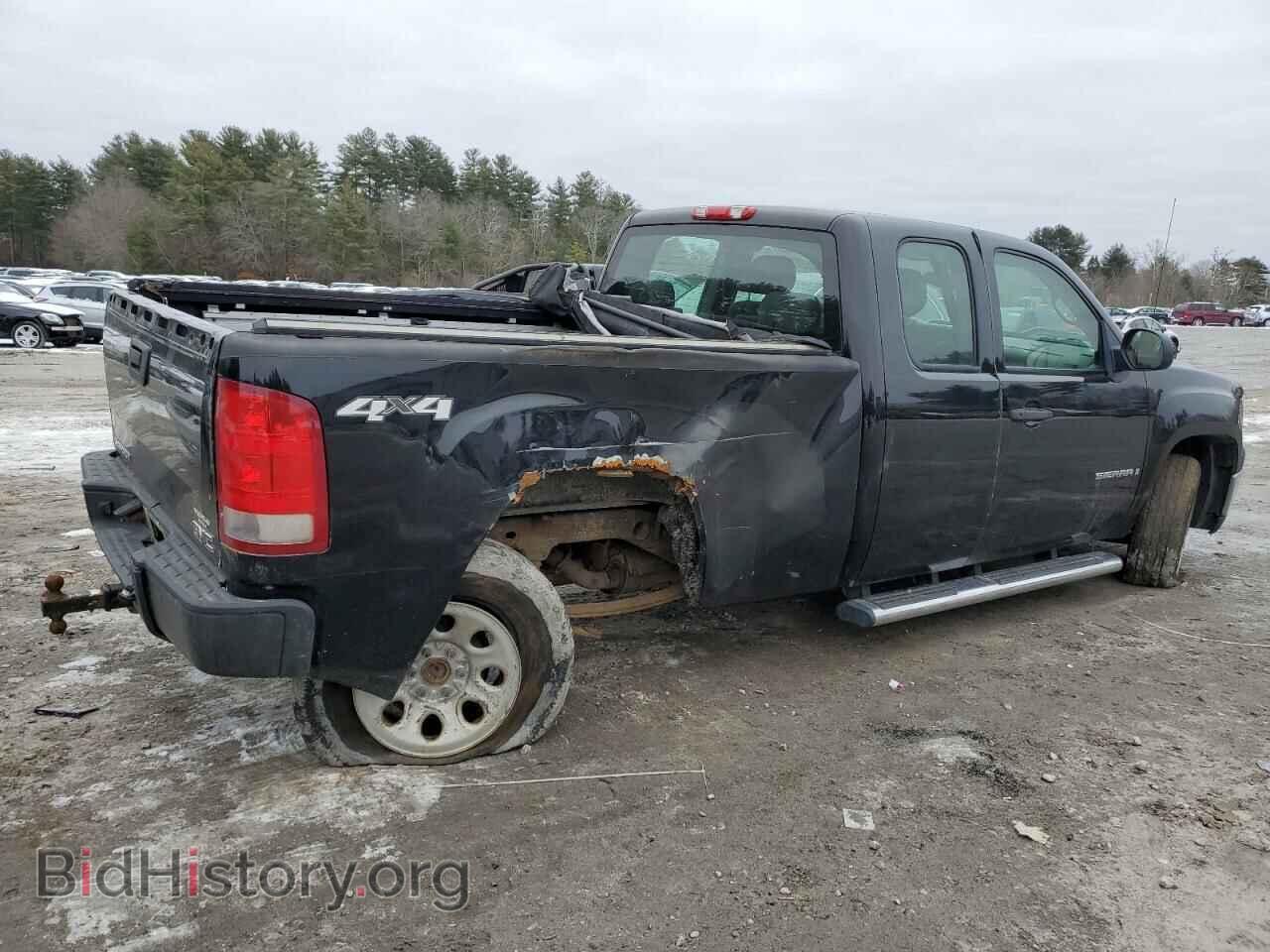 2007 GMC SIERRA - VIN: 2GTEK19C271573516 - Photo 3