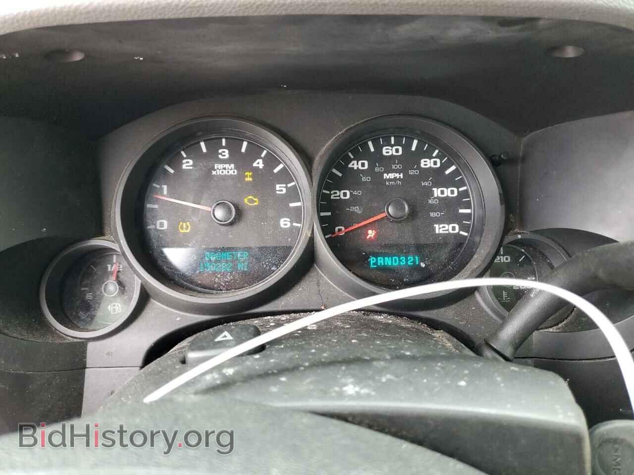 2007 GMC SIERRA - VIN: 2GTEK19C271573516 - Photo 9