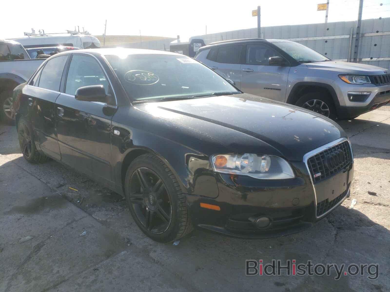 Photo WAUAF78E38A042094 - AUDI A4 2008