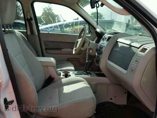 2012 FORD ESCAPE - VIN: 1FMCU0D70CKB94395 - Фото 5