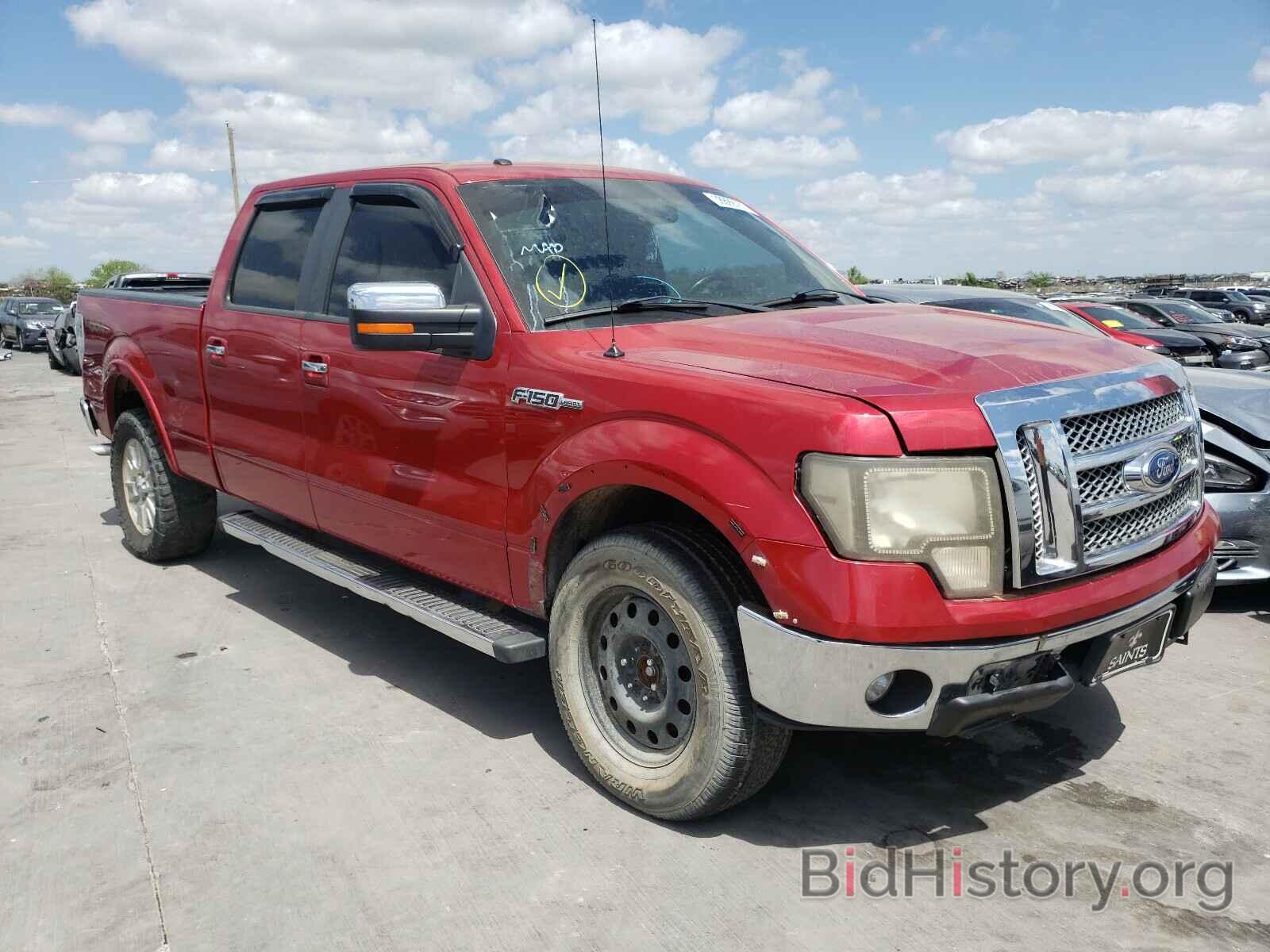 Photo 1FTFW1EF5BFB00042 - FORD F150 2011