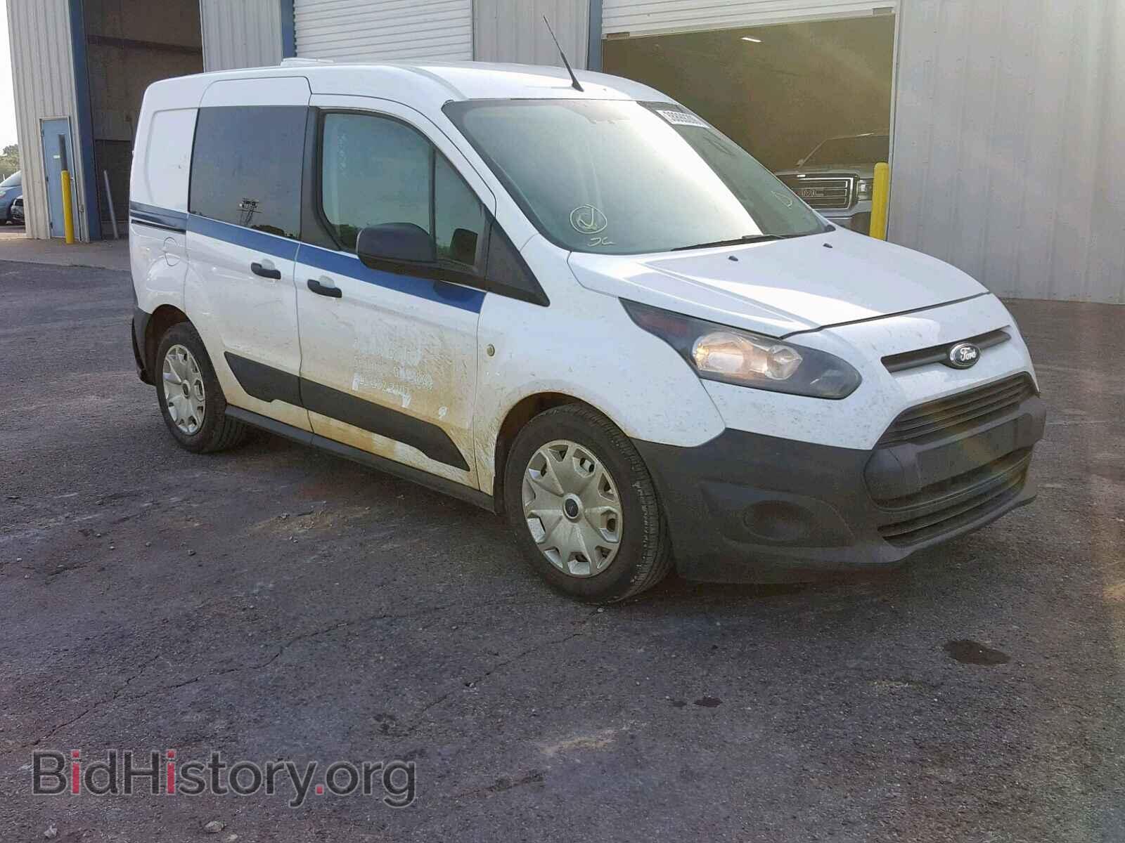 Фотография NM0LS6E73E1170481 - FORD TRANSIT CO 2014