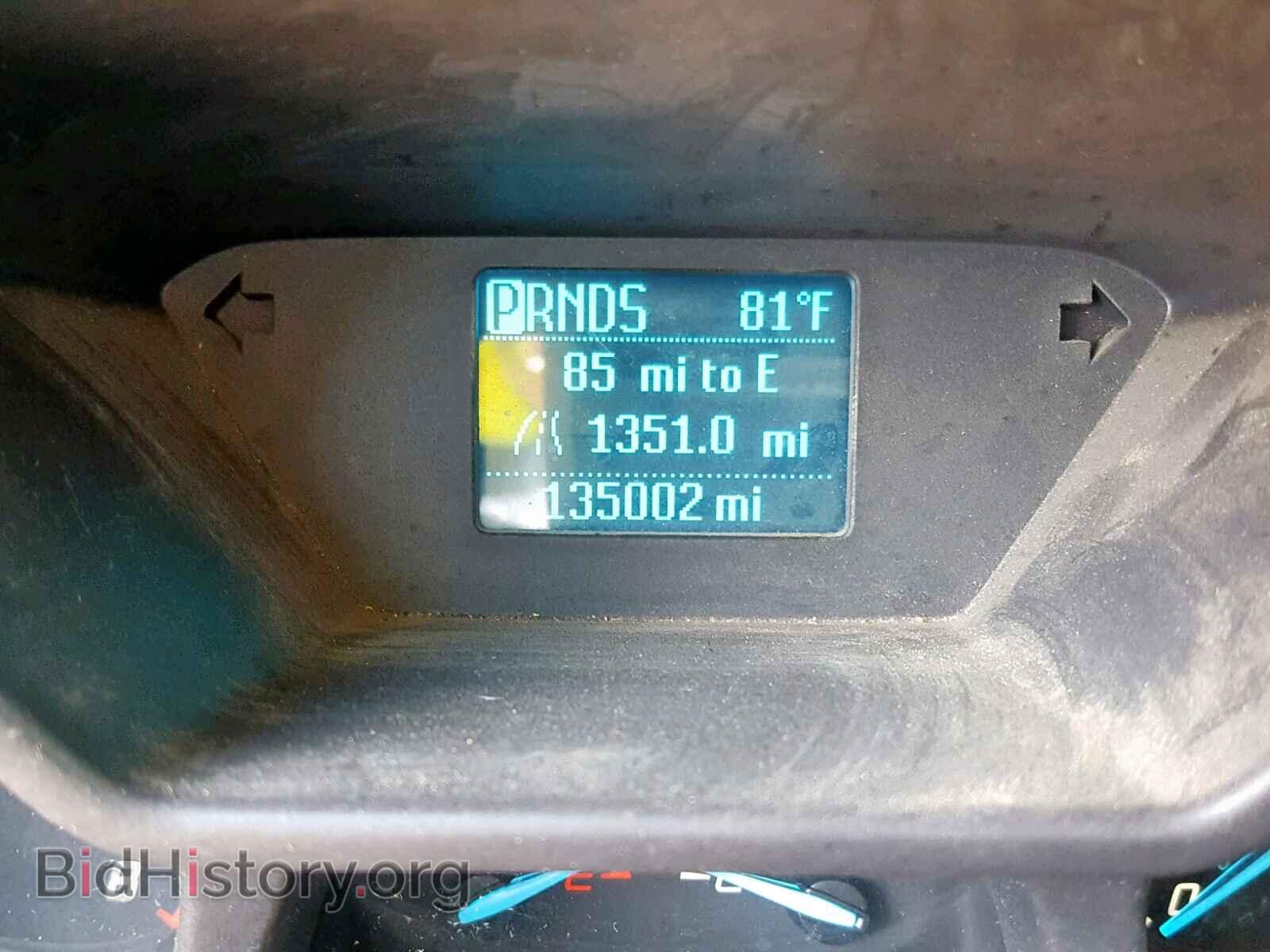 2014 FORD TRANSIT CO - VIN: NM0LS6E73E1170481 - Фото 8