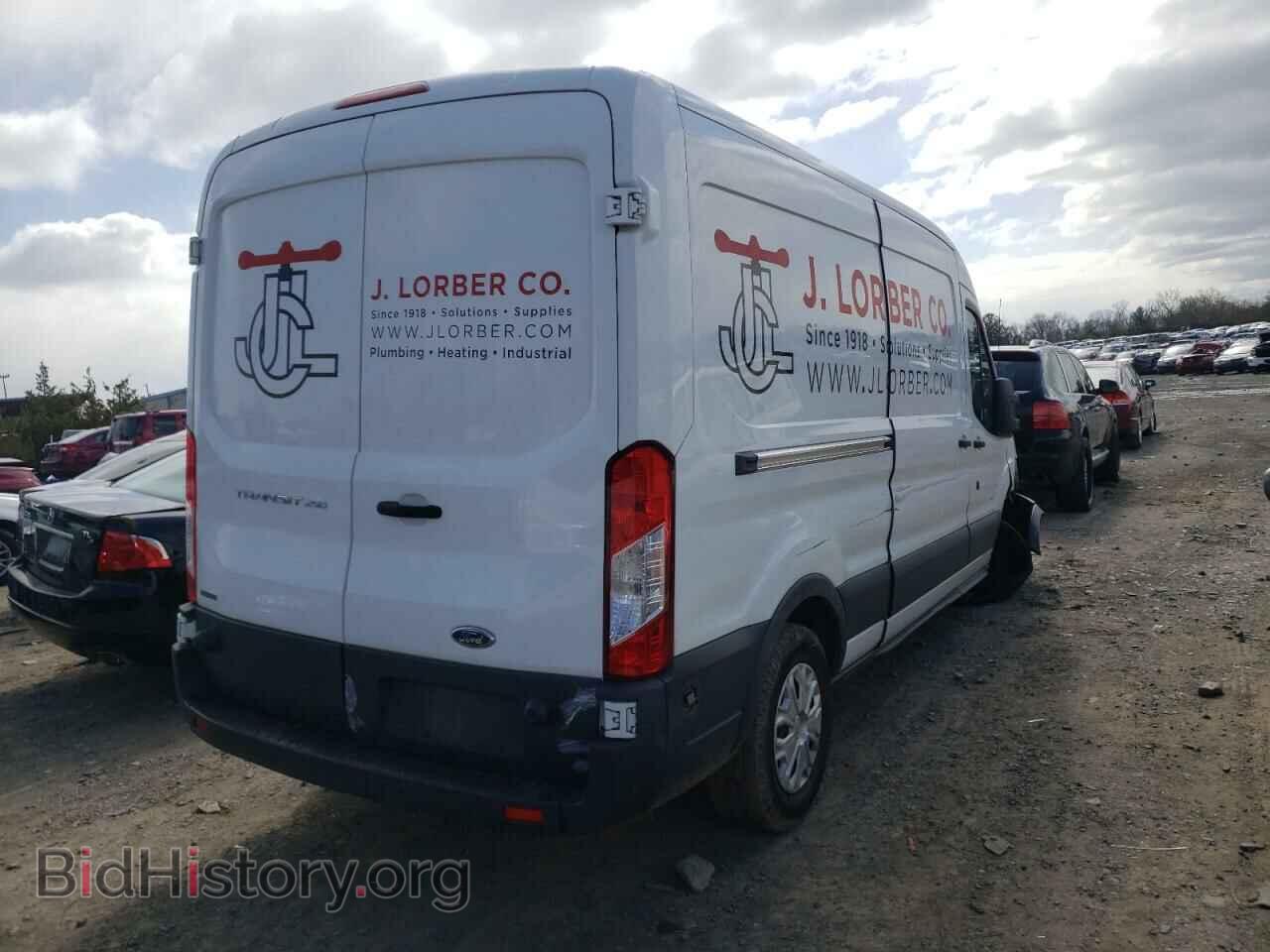 2015 FORD TRANSIT CO - VIN: 1FTNR2CM9FKA76352 - Фото 4