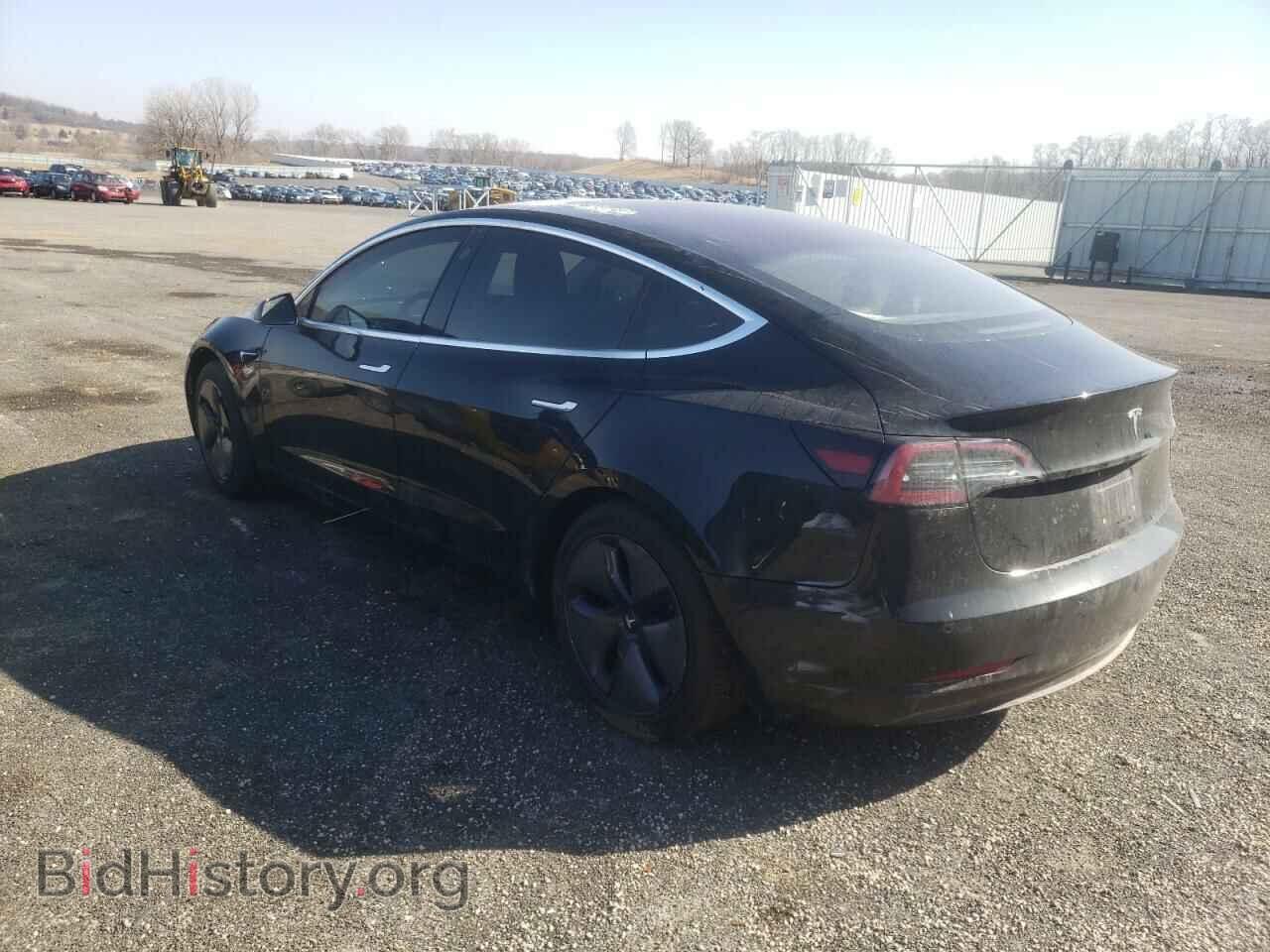 2018 TESLA MODEL 3 - VIN: 5YJ3E1EA9JF030414 - Фото 3