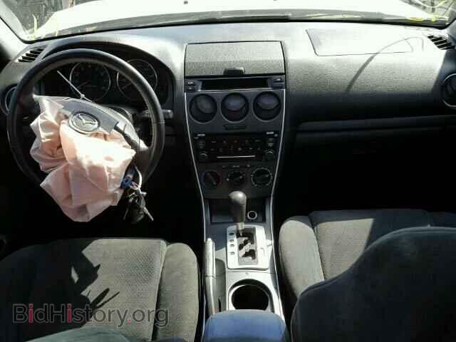 2008 MAZDA 6 - VIN: 1YVHP80C685M41020 - Фото 9
