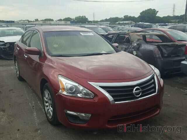 Photo 1N4AL3AP3FN300383 - NISSAN ALTIMA 2015