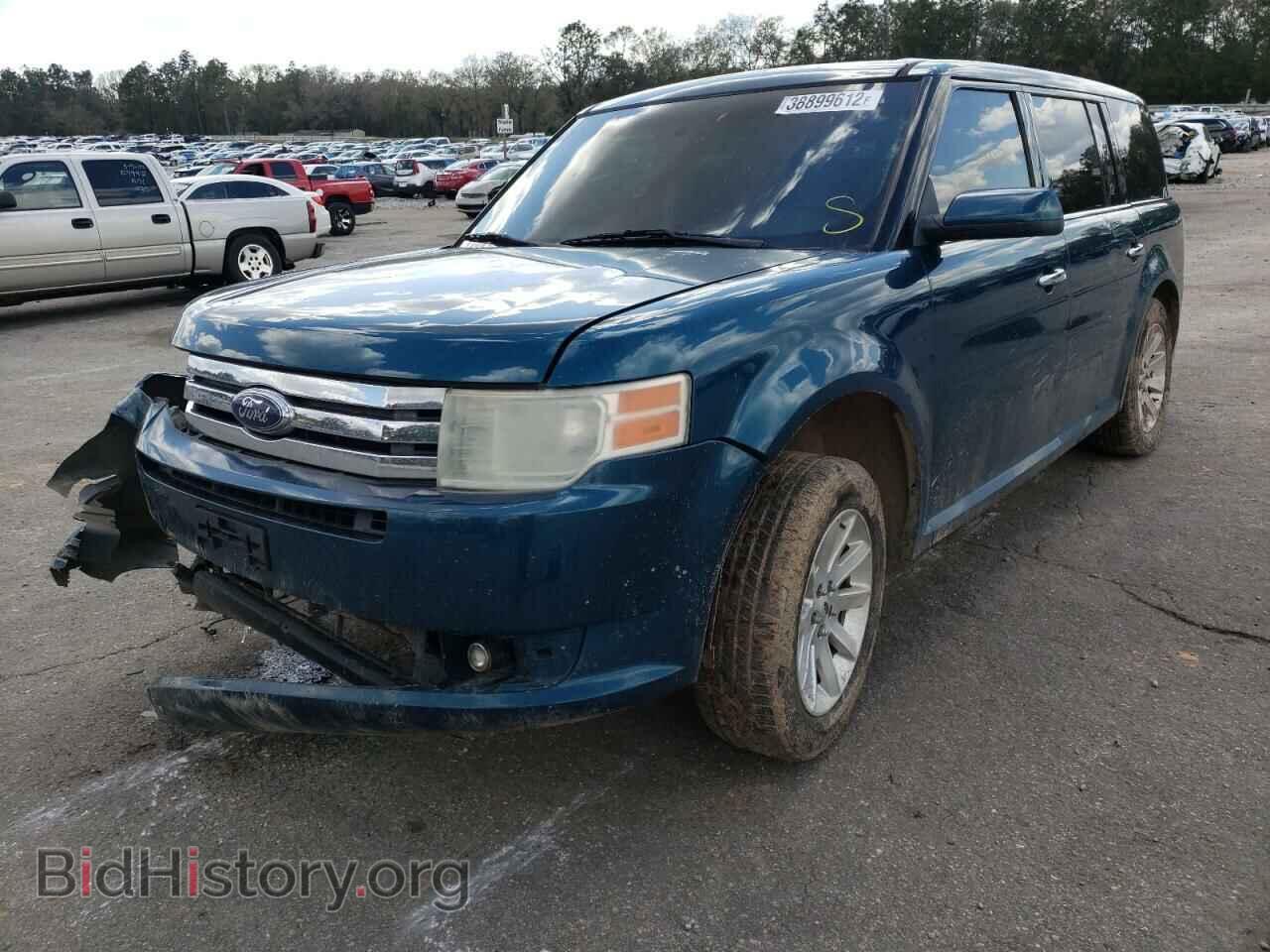 2011 FORD FLEX - VIN: 2FMGK5CC4BBD00083 - Photo 2