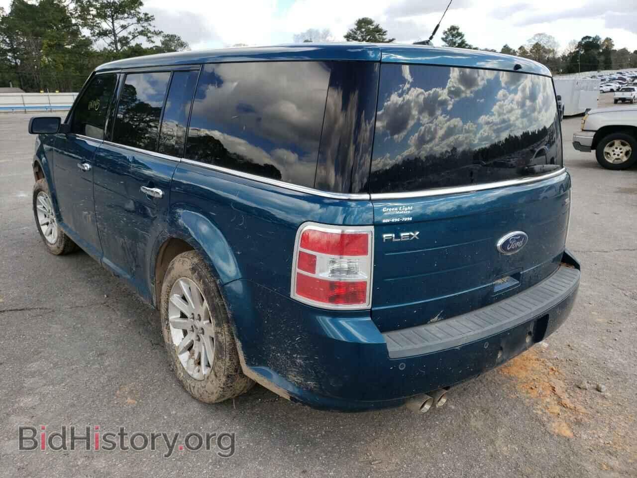 2011 FORD FLEX - VIN: 2FMGK5CC4BBD00083 - Photo 3