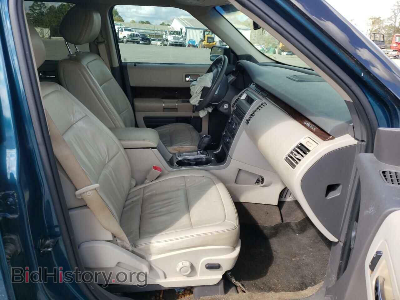 2011 FORD FLEX - VIN: 2FMGK5CC4BBD00083 - Photo 5
