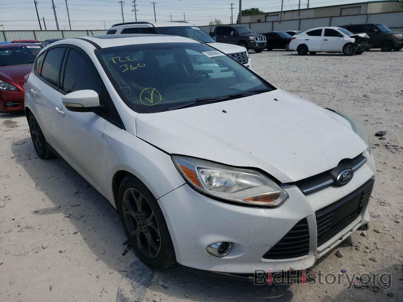 Photo 1FADP3K27EL119964 - FORD FOCUS 2014