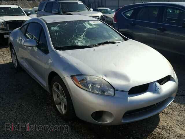 Photo 4A3AK24FX8E005842 - MITSUBISHI ECLIPSE 2008