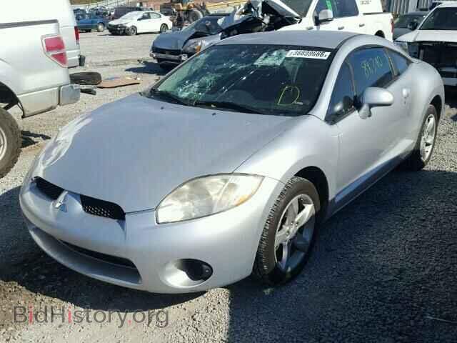 2008 MITSUBISHI ECLIPSE - VIN: 4A3AK24FX8E005842 - Фото 2