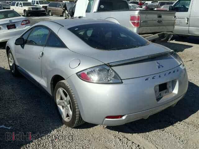 2008 MITSUBISHI ECLIPSE - VIN: 4A3AK24FX8E005842 - Фото 3
