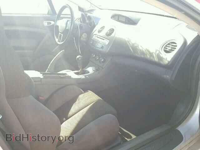 2008 MITSUBISHI ECLIPSE - VIN: 4A3AK24FX8E005842 - Фото 5