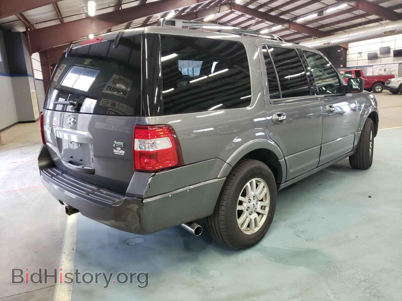 2014 FORD EXPEDITION - VIN: 1FMJU2A59EEF22159 - Фото 4
