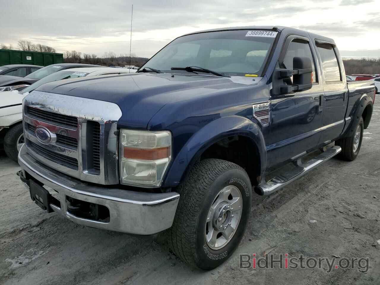 Photo 1FTSW21R18EB55834 - FORD F250 2008