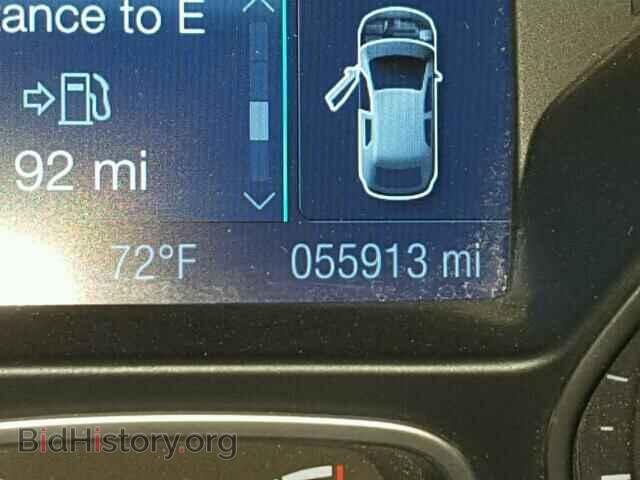 2012 FORD FOCUS - VIN: 1FAHP3K26CL226616 - Фото 8