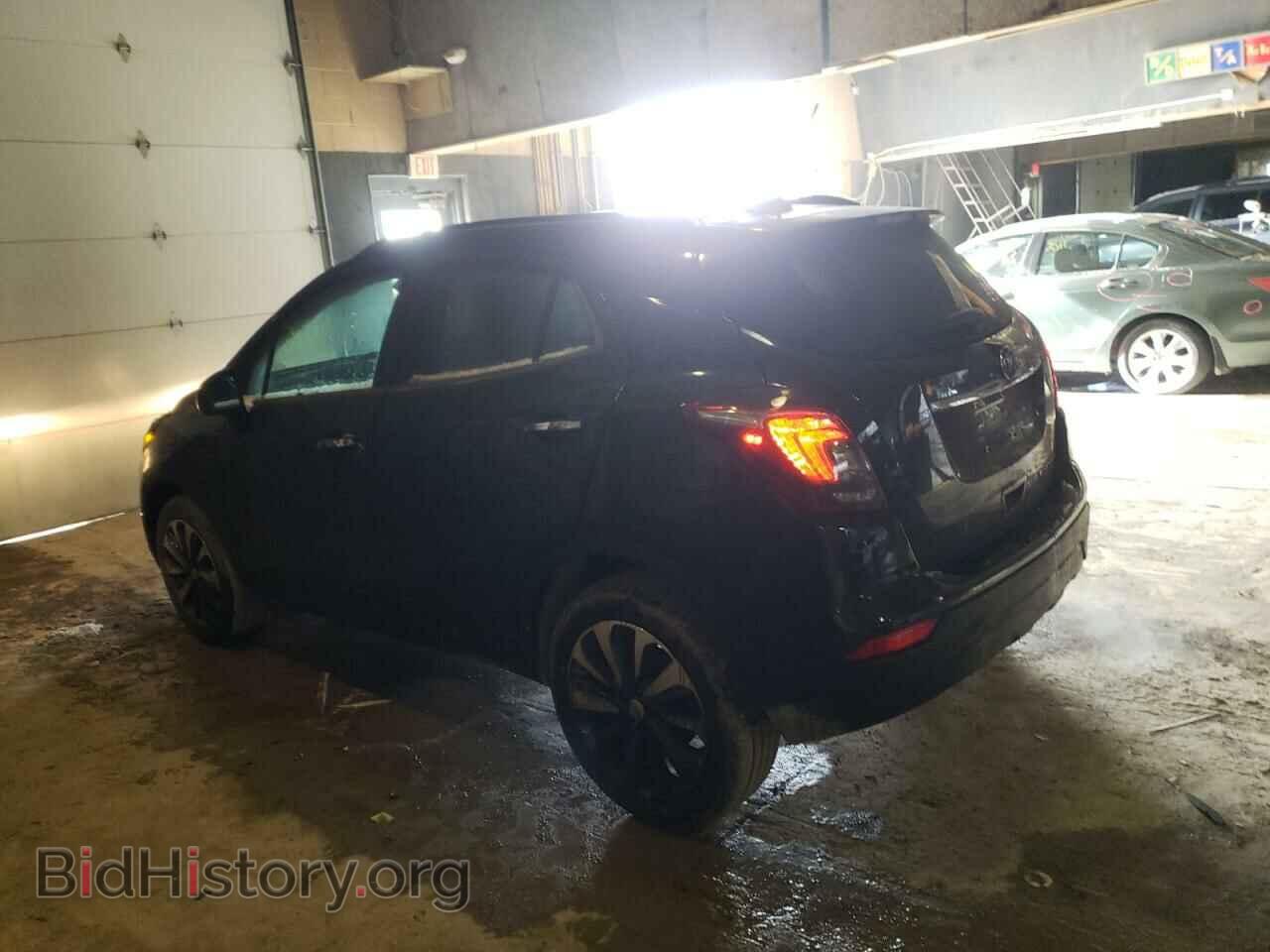 2021 BUICK ENCORE - VIN: KL4CJASB8MB325868 - Photo 2