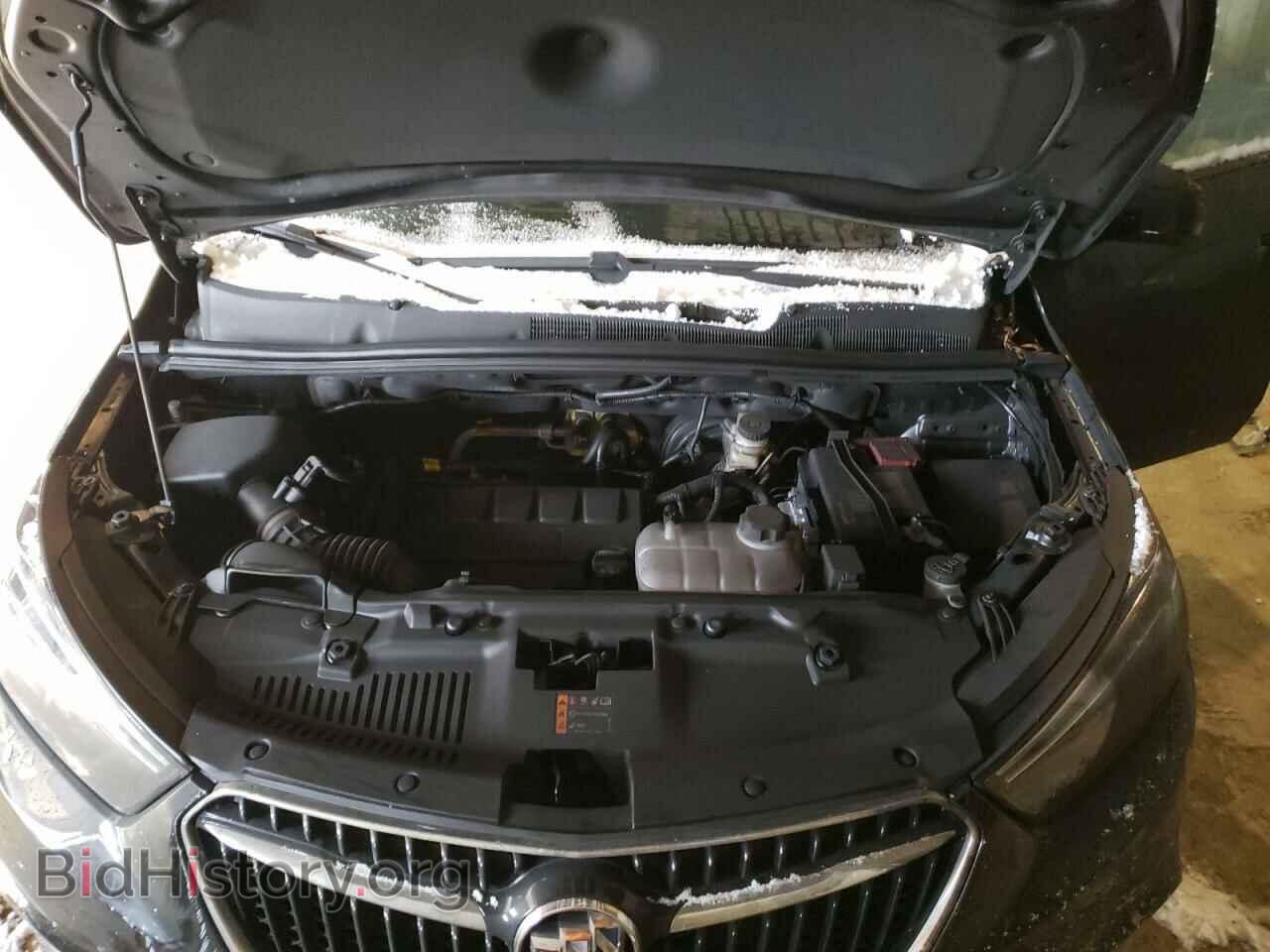 2021 BUICK ENCORE - VIN: KL4CJASB8MB325868 - Photo 11