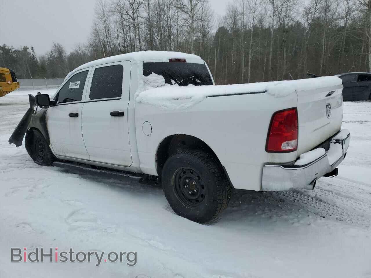 2019 RAM 1500 - VIN: 1C6RR7KM0KS719320 - Фото 2