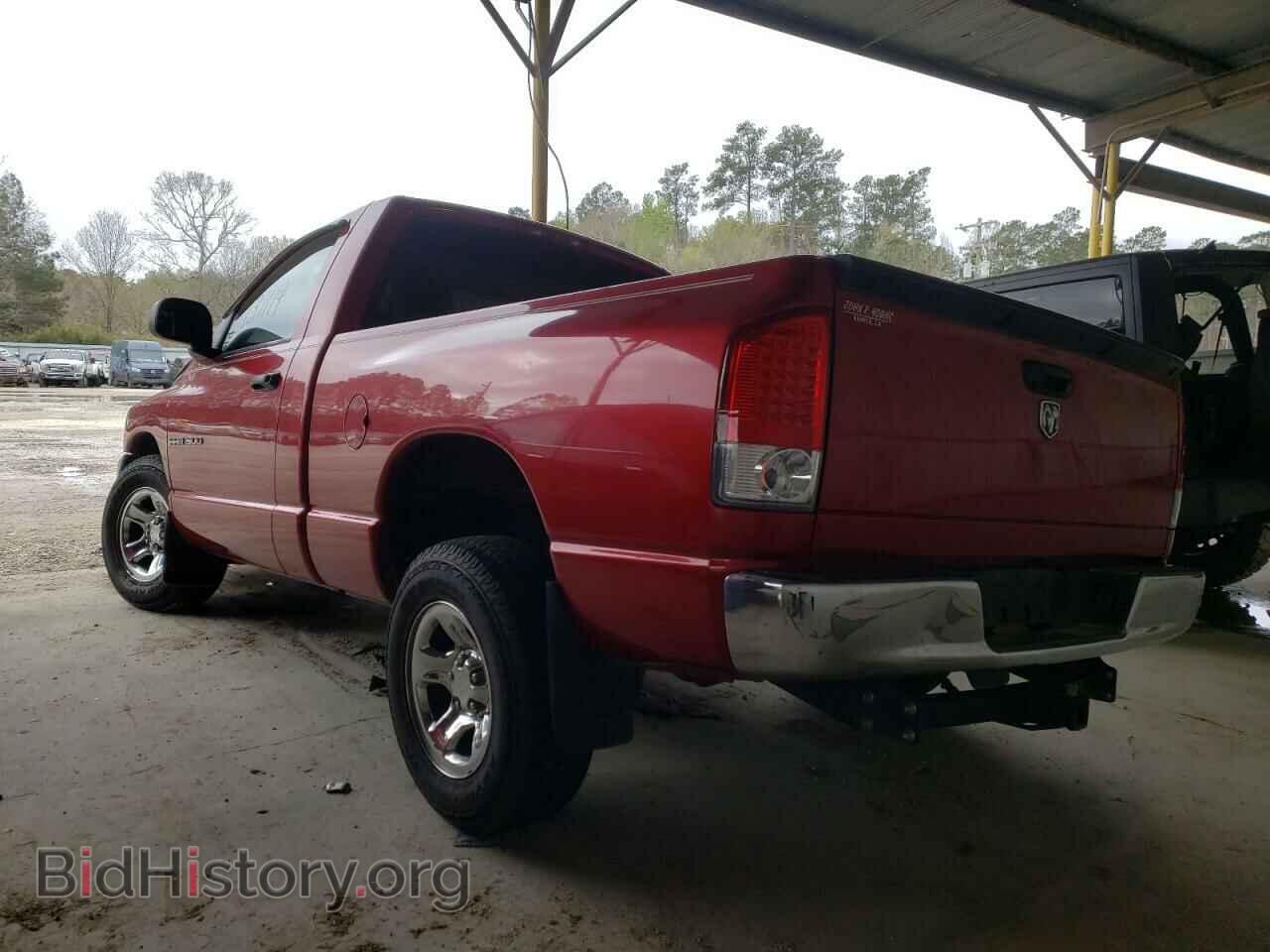 2006 DODGE RAM 1500 - VIN: 1D7HA16K76J183940 - Фото 3