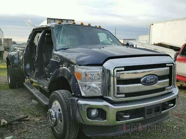 Photo 1FT8W4DT7GED21852 - FORD F450 2016