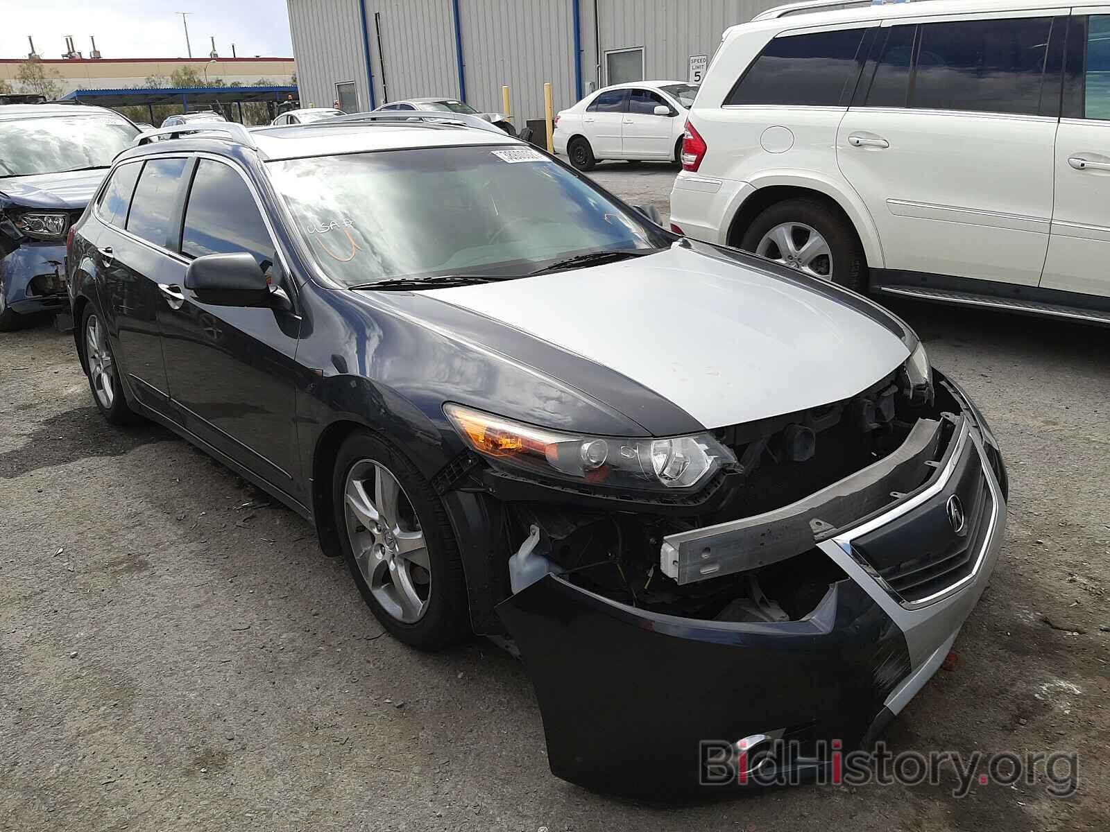 Photo JH4CW2H69BC000126 - ACURA TSX 2011