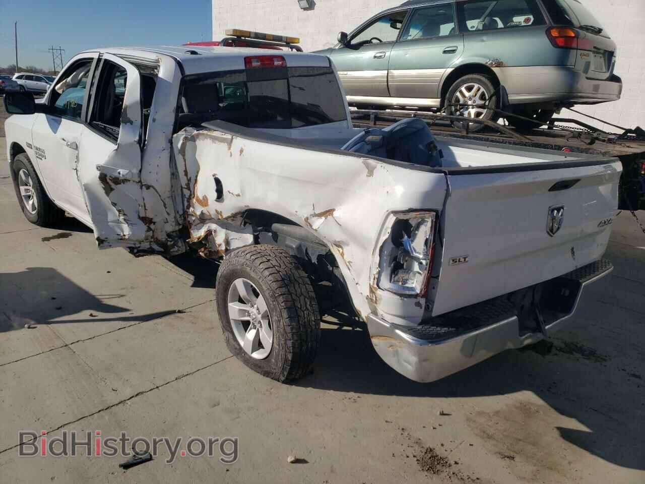 2020 RAM 1500 - VIN: 1C6RR7TT9LS109312 - Фото 3