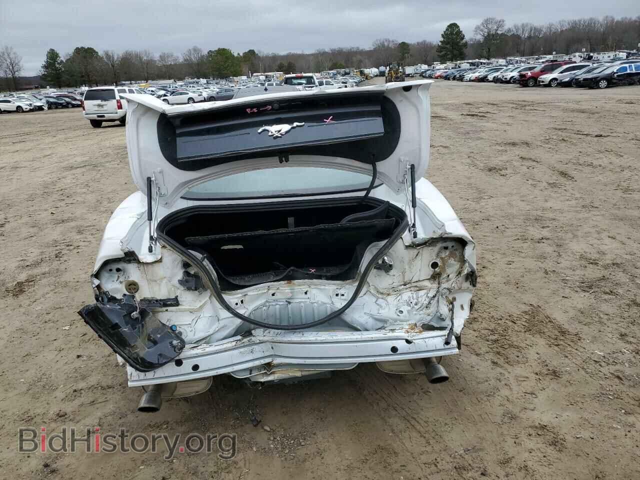 2019 FORD ALL Models - VIN: 1FA6P8TH7K5200231 - Фото 6