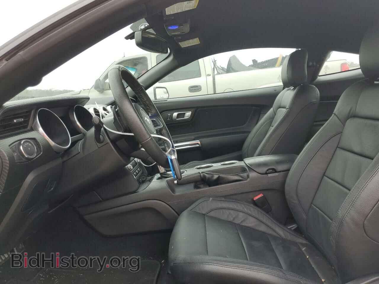 2019 FORD ALL Models - VIN: 1FA6P8TH7K5200231 - Фото 7
