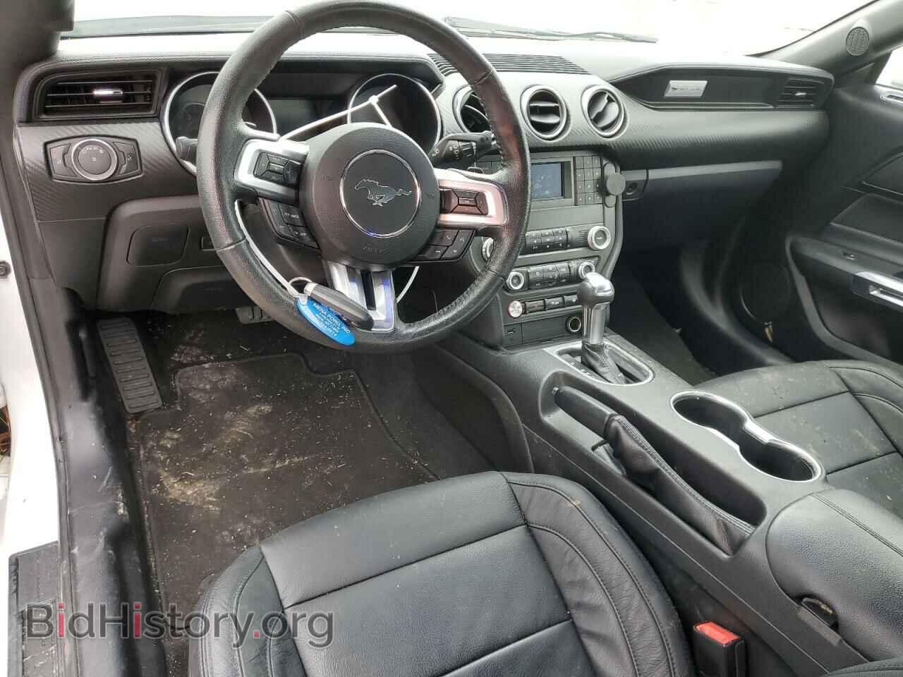 2019 FORD ALL Models - VIN: 1FA6P8TH7K5200231 - Фото 8