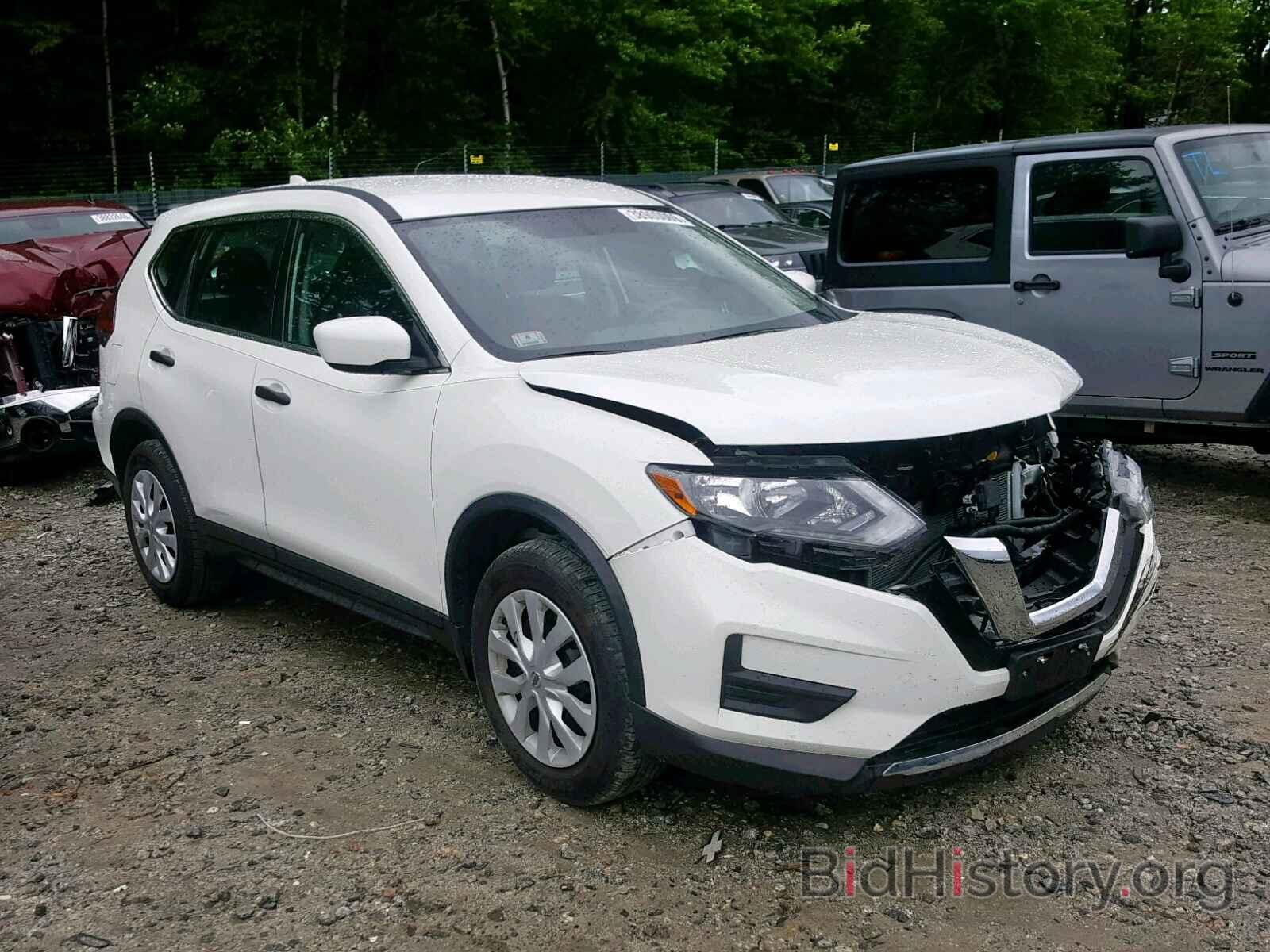 Фотография 5N1AT2MV0JC732735 - NISSAN ROGUE S 2018